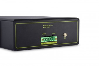 Digitus Industrial Gigabit Ethernet PoE+ Switch