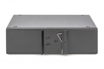 Digitus Industrial Gigabit Ethernet PoE+ Switch