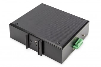 Digitus Industrial Gigabit Ethernet PoE+ Switch