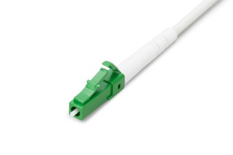 Digitus LC-APC to LC-APC 10m White