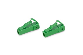 Digitus LC-APC to LC-APC 10m White