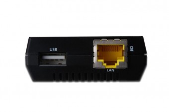 Digitus Multifunction USB Network Server, 1-port
