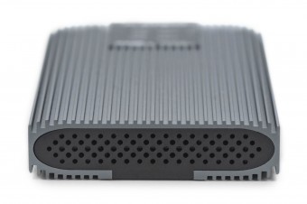 Digitus NVMe Clonestation NVMe 20Gbits USB3.2 Gen2 Aluminium