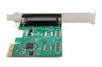 Digitus Parallel I/O PCIexpress Add-On card