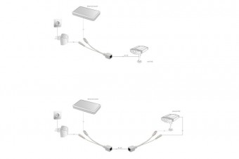 Digitus Passive PoE Cable Kit