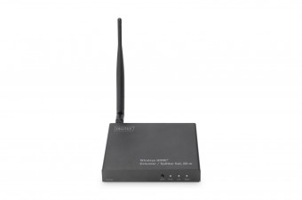 Digitus Receiver unit for Wireless HDMI Splitter Extender Set 80m
