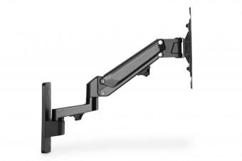 Digitus  Universal Monitor Wall Mount with Gas Spring and Swivel Arm 17