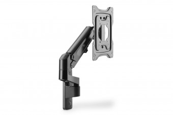 Digitus  Universal Monitor Wall Mount with Gas Spring and Swivel Arm 17