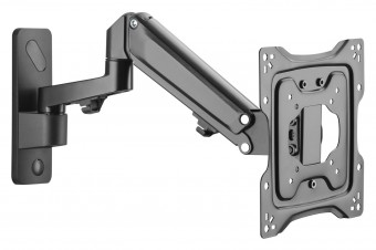 Digitus  Universal Monitor Wall Mount with Gas Spring and Swivel Arm 17