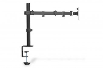 Digitus Universal Single Monitor Clamp Mount 15