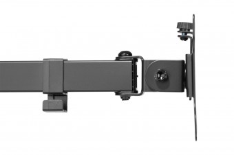 Digitus Universal Single Monitor Clamp Mount 15