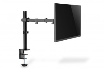 Digitus Universal Single Monitor Clamp Mount 15