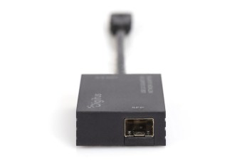 Digitus USB 3.0 Gigabit SFP network adapter Black
