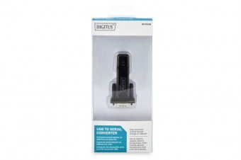 Digitus USB2.0 to Serial Converter