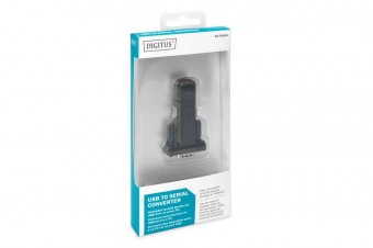 Digitus USB2.0 to Serial Converter
