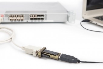 Digitus USB2.0 to Serial Converter
