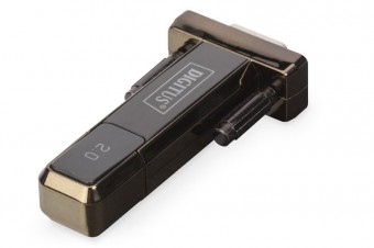 Digitus USB2.0 to Serial Converter