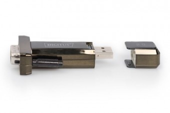 Digitus USB2.0 to Serial Converter