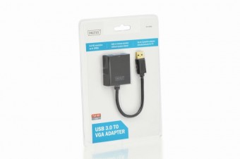 Digitus USB3.0 to VGA Adapter