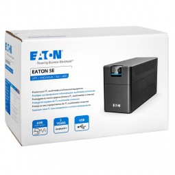 EATON 5E 1600Ui G2 vonali-interaktív 1:1 UPS