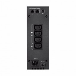 EATON 5S 550i vonali-interaktív 1:1 UPS