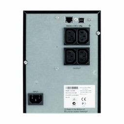 EATON 5SC 500i vonali-interaktív 1:1 UPS