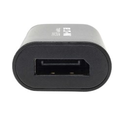 EATON Tripplite Series USB-C to Displayport 4K 60Hz Adapter Black