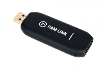Elgato Cam Link 4K USB