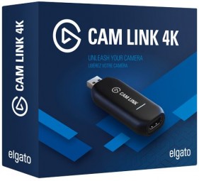 Elgato Cam Link 4K USB