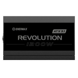 Enermax 1200W 80+ Gold Revolution 3