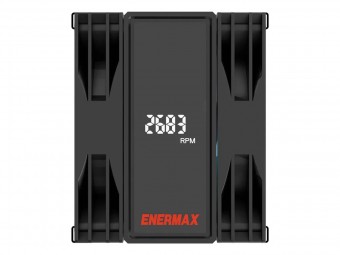 Enermax ETS-T41 Digital ARGB Air CPU Cooler