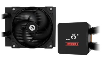 Enermax LIQMAX III ARGB Series 360mm Liquid CPU Cooler