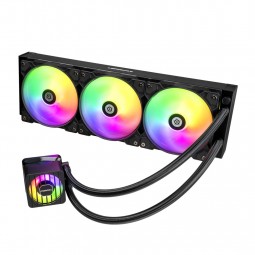 Enermax LiqmaxFlo Series 360mm ARGB AiO Liquid CPU Cooler