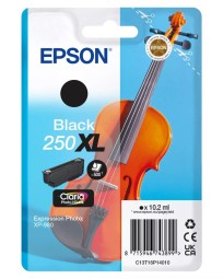 Epson 250XL Black tintapatron