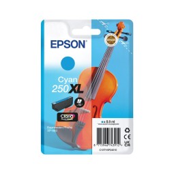 Epson 250XL Cyan tintapatron