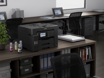 Epson EcoTank L15150 Wireless Tintasugaras Nyomtató/Másoló/Scanner/Fax
