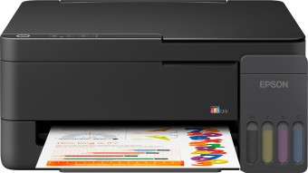 Epson EcoTank L3310 Tintasugaras Nyomtató/Másoló/Scanner