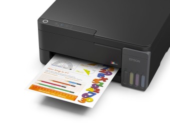 Epson EcoTank L3310 Tintasugaras Nyomtató/Másoló/Scanner