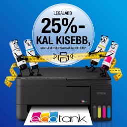 Epson EcoTank L3351W Wireless Tintasugaras Nyomtató/Másoló/Scanner