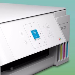 Epson EcoTank L3366W Wireless Tintasugaras Nyomtató/Másoló/Scanner