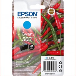 Epson T09Q2 (503) Cyan tintapatron