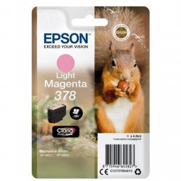 Epson T3786 (378) Light Magenta tintapatron