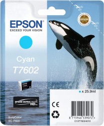 Epson T7602 Cyan