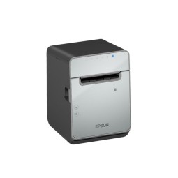 Epson TM-L100 (121) Címkenyomtató Black