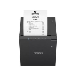 Epson TM-m30III (102) Blokknyomtató Black