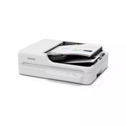 Epson WorkForce DS-1730 Síkágyas/Lapadagolós Szkenner White