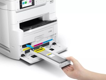 Epson WorkForce Pro EM-C8101RDWF Wireless Tintasugaras Nyomtató/Másoló/Scanner/Fax