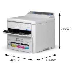 Epson WorkForce Pro EP-C800RDW Wireless Tintasugaras Nyomtató