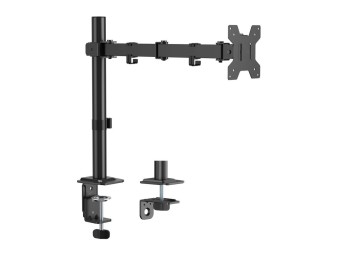 EQuip Articulating Monitor Desk Mount 17