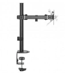 EQuip Articulating Monitor Desk Mount Bracket 17